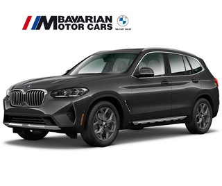 BMW X3 New vehicle for sale