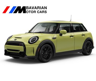 MINI Cooper S Hardtop 4 Door New vehicle for sale