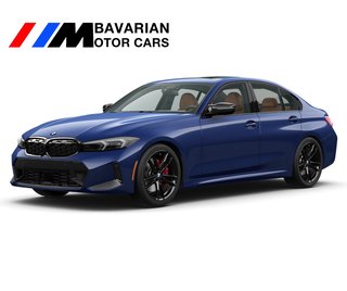 BMW M340i New vehicle for sale