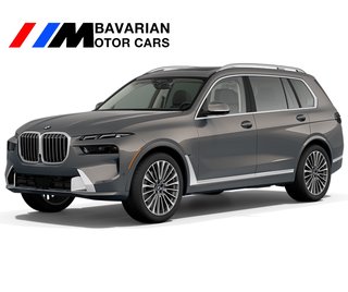 BMW X7 New vehicle for sale