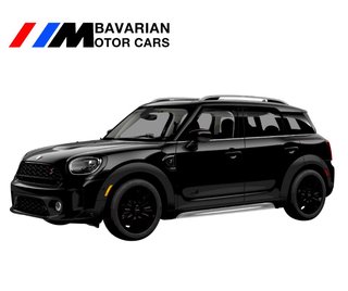 MINI Cooper S Countryman All4 New vehicle for sale