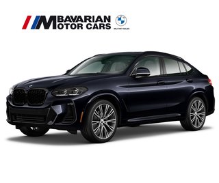 BMW X4 New vehicle for sale