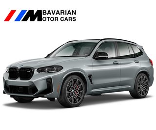 BMW X3 M New vehicle for sale