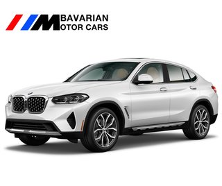 BMW X4 New vehicle for sale