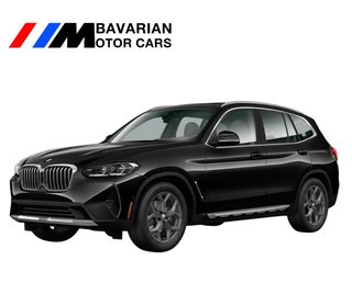 BMW X3 New vehicle for sale