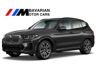 BMW X3 New vehicle for sale