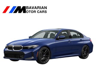 BMW 330 New vehicle for sale