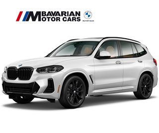 BMW X3 New vehicle for sale