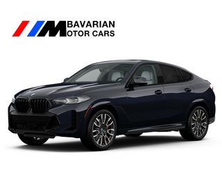 BMW X6 New vehicle for sale