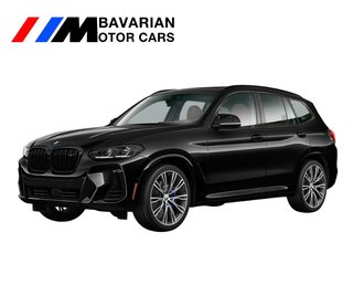 BMW X3 New vehicle for sale