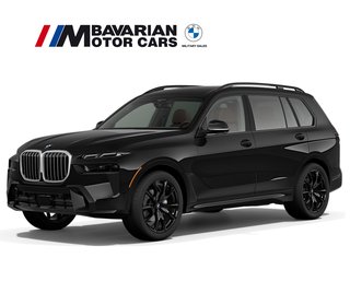 BMW X7 New vehicle for sale