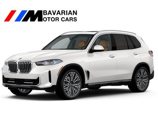BMW X5 New vehicle for sale