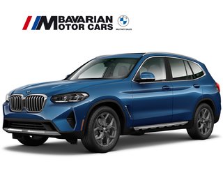BMW X3 New vehicle for sale