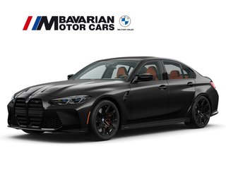 BMW M3 New vehicle for sale