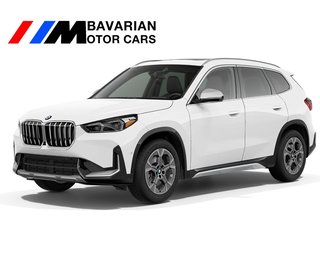 BMW X1 New vehicle for sale