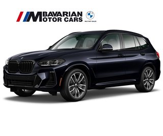 BMW X3 New vehicle for sale