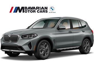 BMW X3 New vehicle for sale
