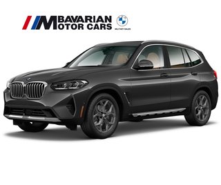 BMW X3 New vehicle for sale