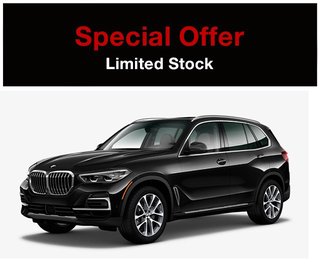 BMW X5 New vehicle for sale