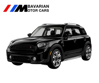 MINI Cooper S Countryman All4 New vehicle for sale