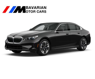BMW 530 New vehicle for sale