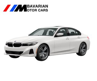 BMW 330 New vehicle for sale