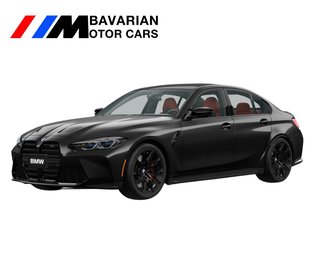 BMW M3 New vehicle for sale