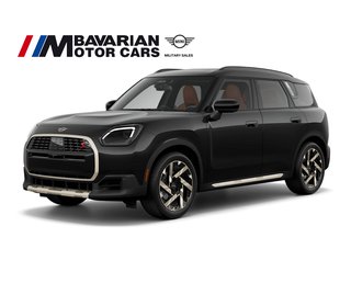 MINI Countryman S ALL4 New vehicle for sale