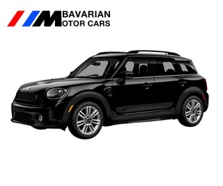 MINI Cooper S Countryman All4 New vehicle for sale