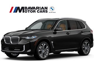 BMW X5 New vehicle for sale