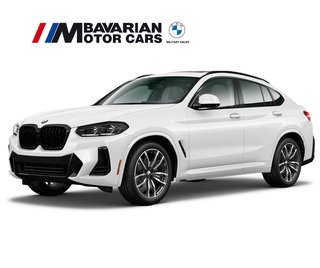 BMW X4 New vehicle for sale