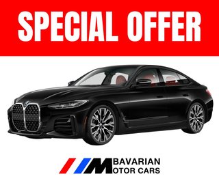 BMW 430 New vehicle for sale