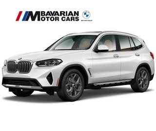 BMW X3 New vehicle for sale