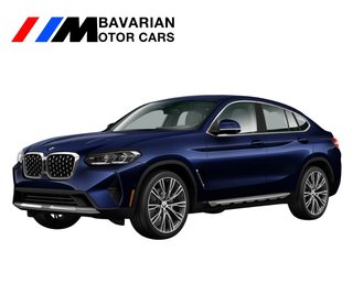 BMW X4 New vehicle for sale