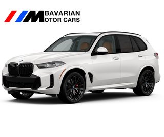 BMW X5 New vehicle for sale