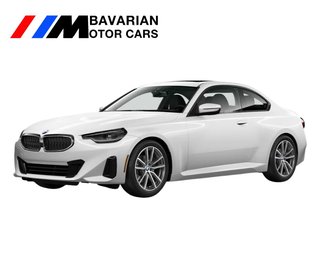 BMW 230 New vehicle for sale