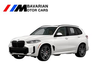BMW X5 New vehicle for sale