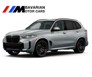 BMW X5 New vehicle for sale