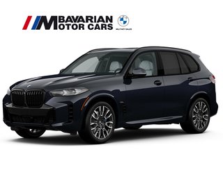BMW X5 New vehicle for sale