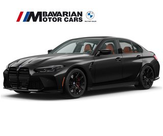 BMW M3 New vehicle for sale