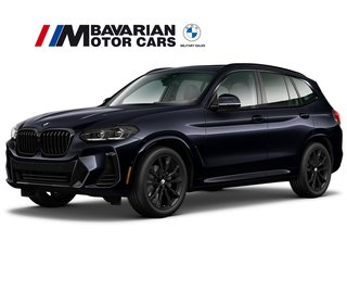 BMW X3 New vehicle for sale