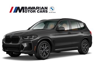 BMW X3 New vehicle for sale