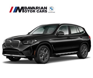 BMW X3 New vehicle for sale