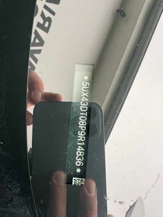 2023 BMW X4 M40i - photo 4