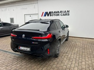 2023 BMW X4 M40i - photo 4