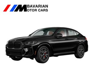 BMW X4 New vehicle for sale