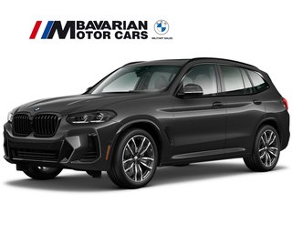BMW X3 New vehicle for sale