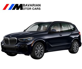 BMW X5 New vehicle for sale