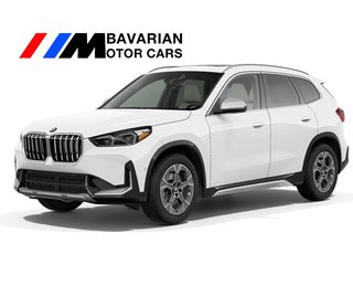 BMW X1 New vehicle for sale