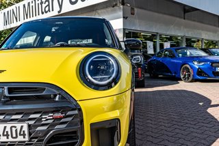 2026 MINI Cooper S 4 Door - photo 10